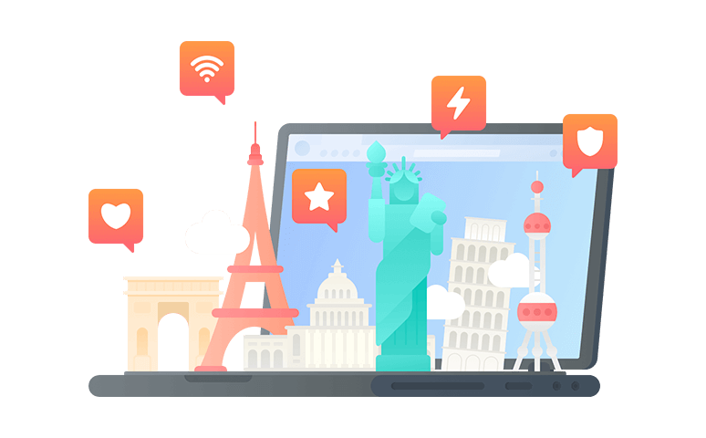 在波兰连接到中国的软件 - 翻回VPN
